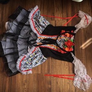 Halloween dress